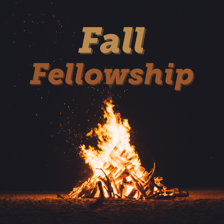 2024 Fall Fellowship