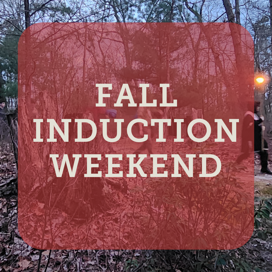 2024 Fall Induction Weekend