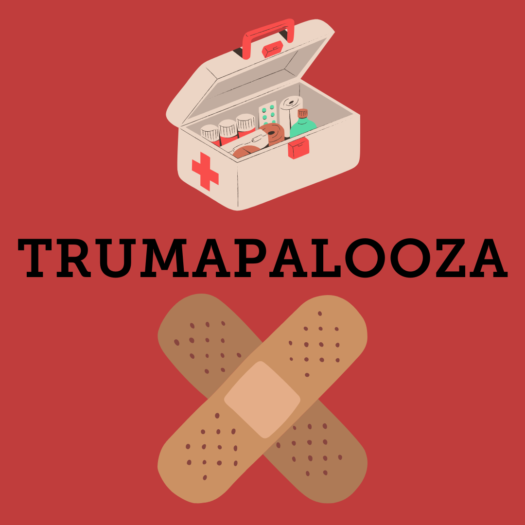 Traumapalooza 2024