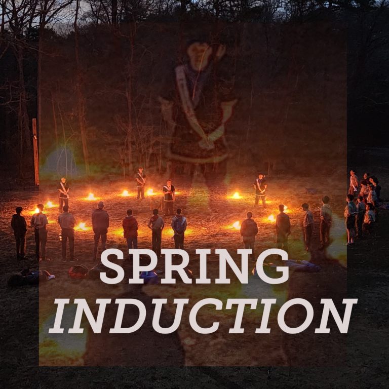 2025 Spring Induction Weekend